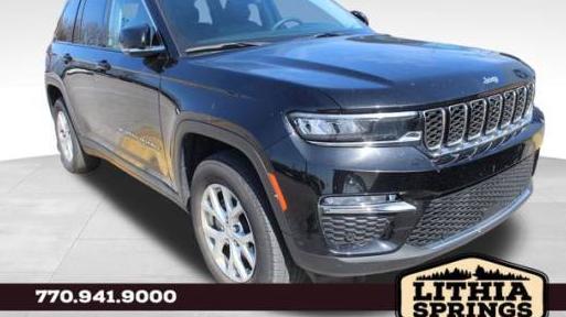 JEEP GRAND CHEROKEE 2023 1C4RJHBGXPC520275 image